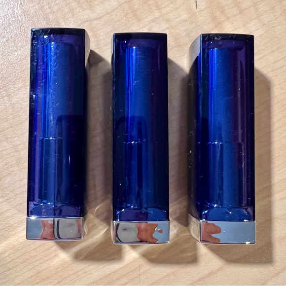 Lot/3 - Maybelline Rebel Pink #815 - Picture 4 of 5